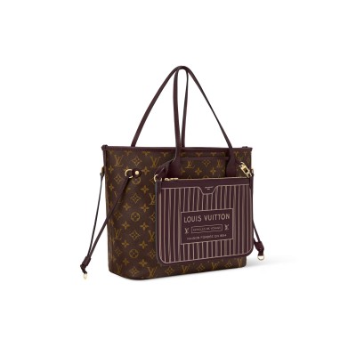 LOUIS VUITTON NEVERFULL INSIDE OUT MM M25663 (31*28*14cm)